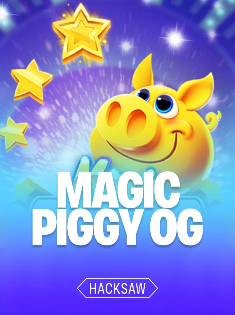 Magic Piggy OG